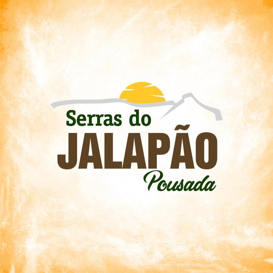 فندق Mateirosفي  Serras Do Jalapao المظهر الخارجي الصورة