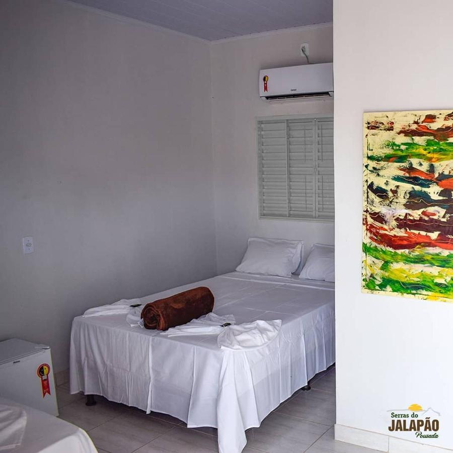 فندق Mateirosفي  Serras Do Jalapao المظهر الخارجي الصورة